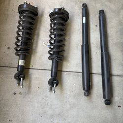 2025 Ford F150 2WD OEM Struts and Shocks