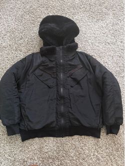 AIR JORDAN REVERSIBLE JACKET