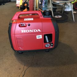 EU2200i HONDA GENERATOR 