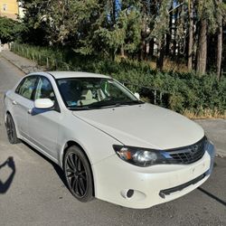 2009 Subaru Impreza