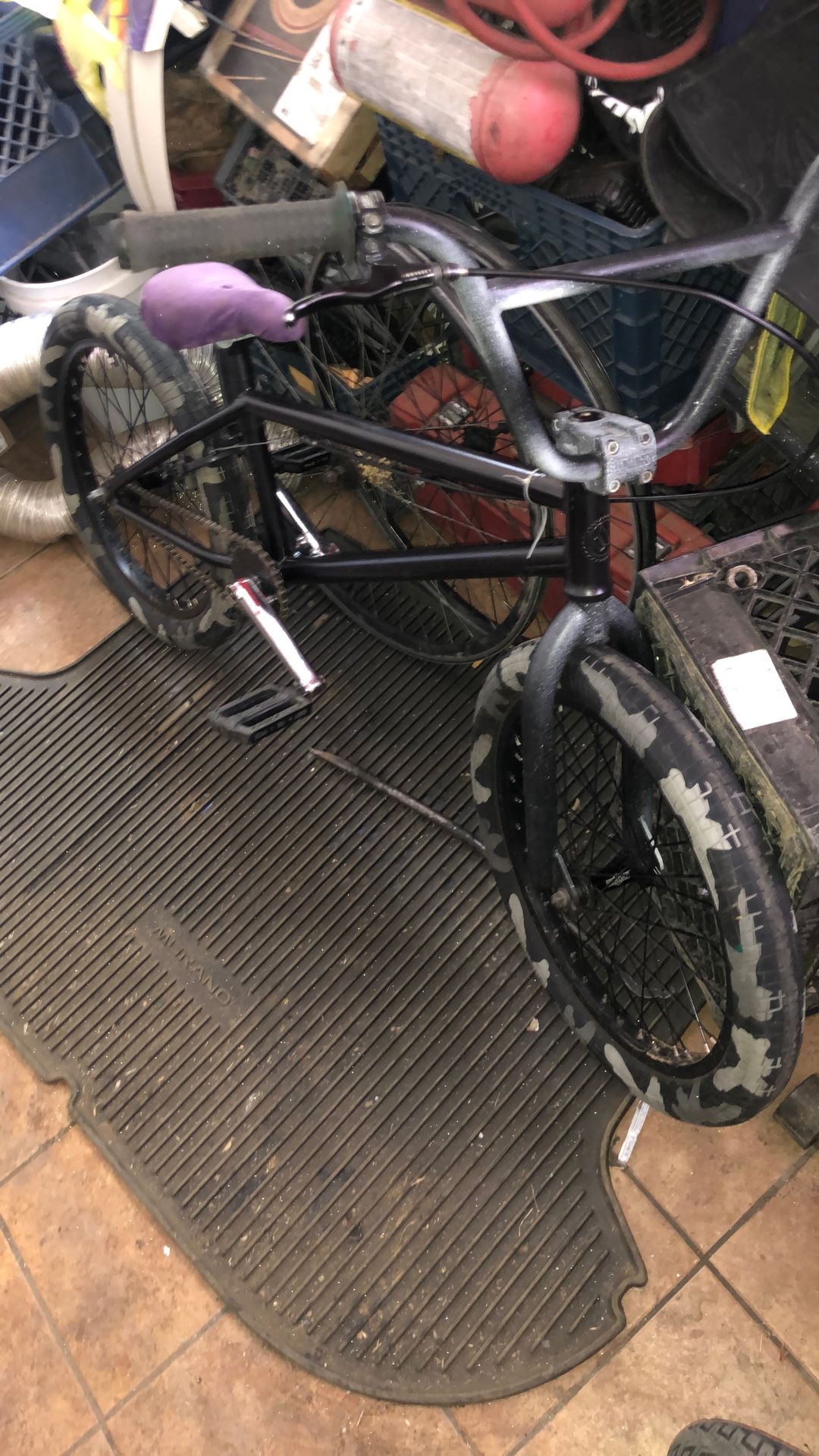 Bmx Bike 20”