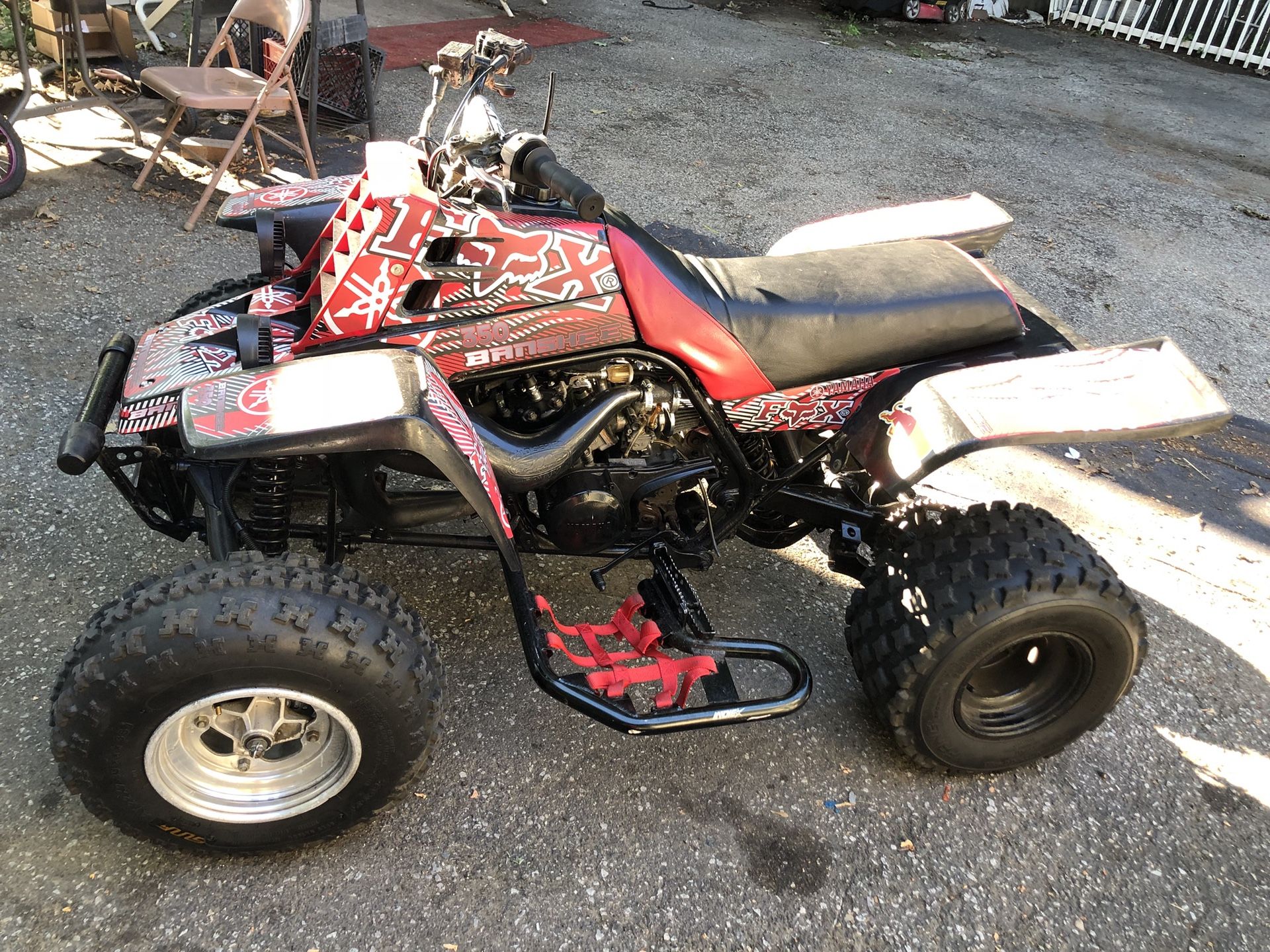 1998” banshee 350 twin.... for Sale in Cleveland, OH OfferUp