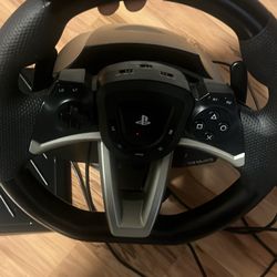 Hori Racing Wheel 
