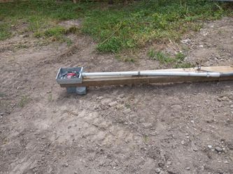 Electrical Conduit Run with Junction Box