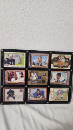 NFL cards