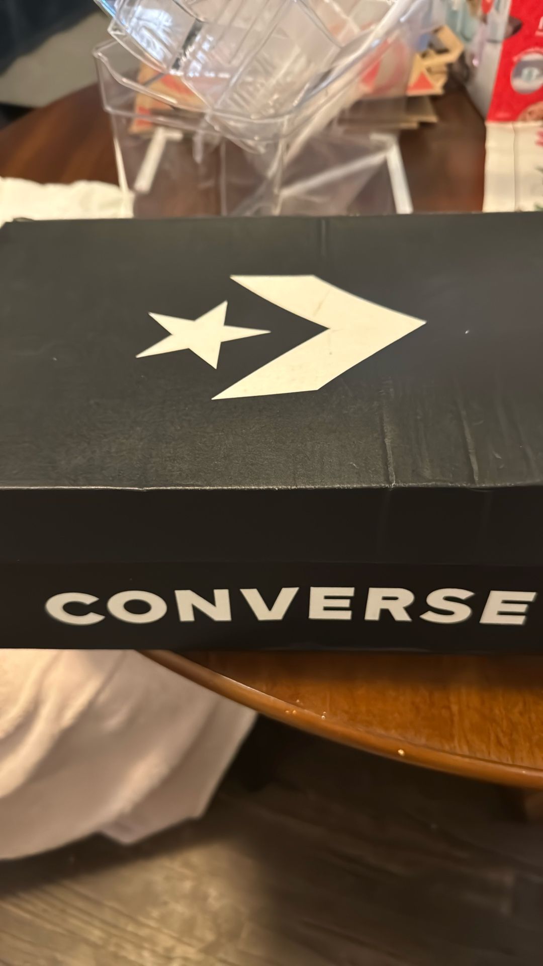 Converse Wedge