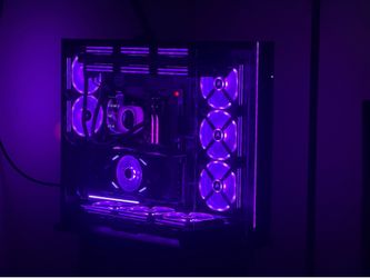 High End AMD Gaming PC 9850X3D, 9070XT, etc.