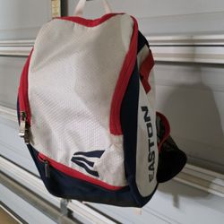 Easton Youth Baseball Backpack – Red, White & Blue