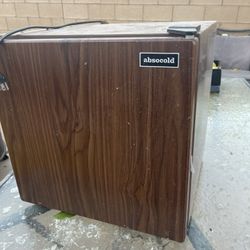 Mini Fridge