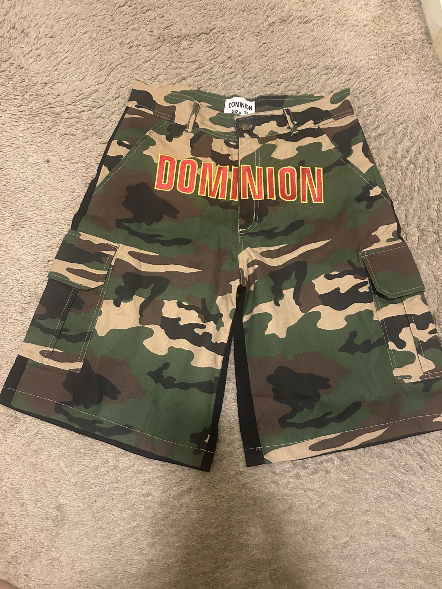 Dominion Runway Cargos