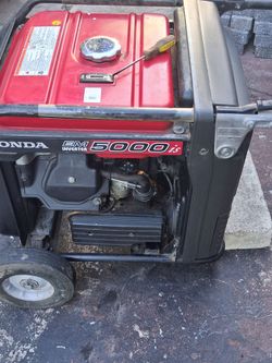 Honda Generator