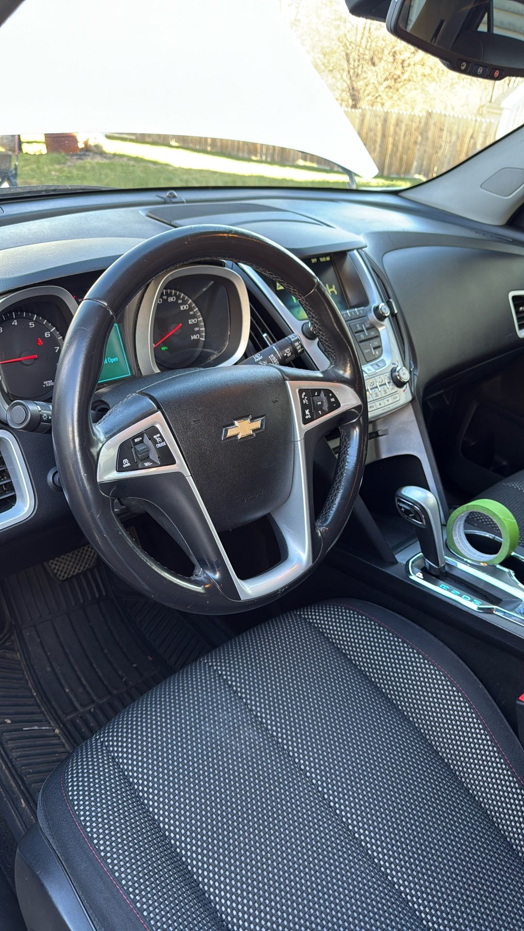 2014 Chevrolet Equinox