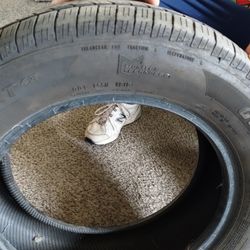 Subaru Tire