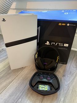 2TB PS5 PRO BUNDLE