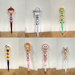 Cute Character Pens