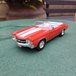 Chevrolet Chevelle SS  (contact info removed)