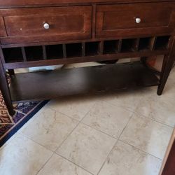 great tv stand / side table