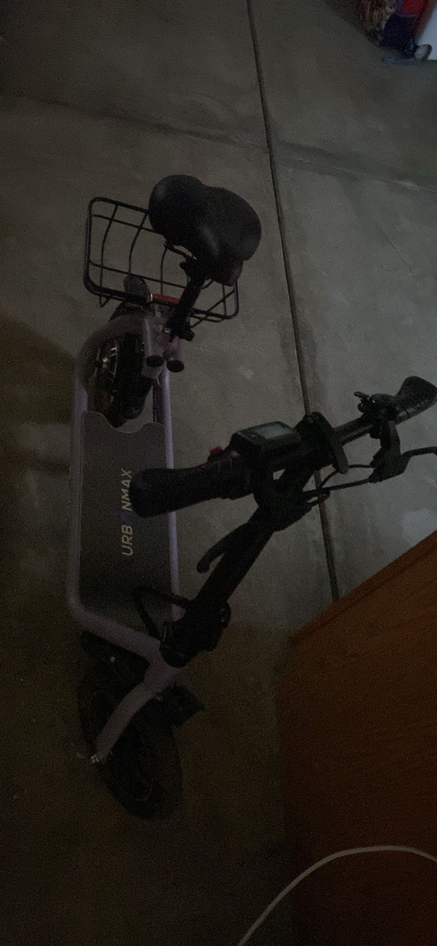 Urban max C1 E Scooter