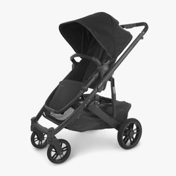 Uppa Baby Stroller + PiggyBack +  Basinette 