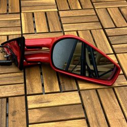 RIGHT EXTERNAL REAR VIEW MIRROR Ferrari F430 4.3 AMT F1 Gear