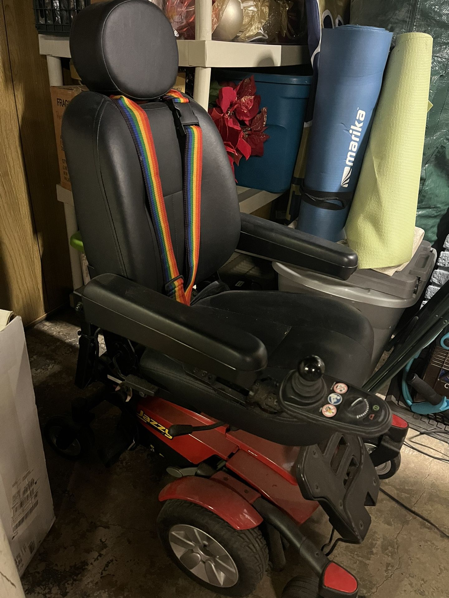 Power Wheelchair