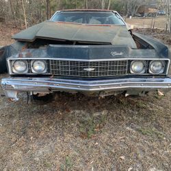 1973 Chevrolet Impala