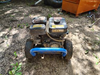 6.0 Hp Champion Pressure Washer