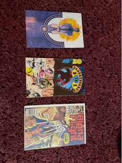 Comics