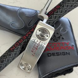 NEW - Scotty Cameron  34” Super Select Newport 2