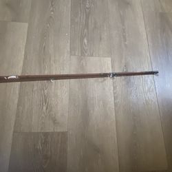 Vintage Garcia Conolon Live Fiber Rod