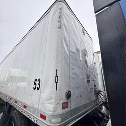 2001 Great Dane 53’ DV Dry Van