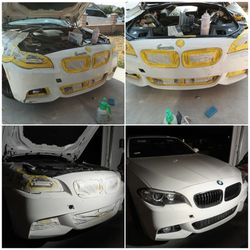 Auto Body Paint
