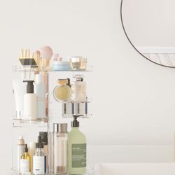 Vanity Organizer - circular