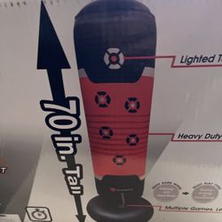Boxing Bag - No Box