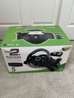 Xbox steering wheel