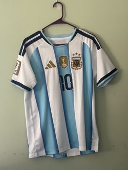 Messi Argentina 🇦🇷 Home Kit