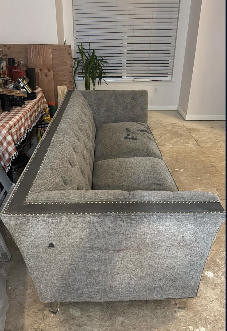 Couch to Upholster 