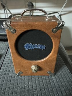 Pignose Amplifier