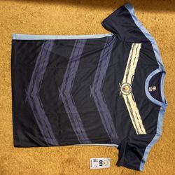 Manchester City Shirt 