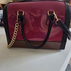 Pink Handbag 