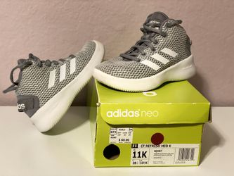 Adidas kids size 11
