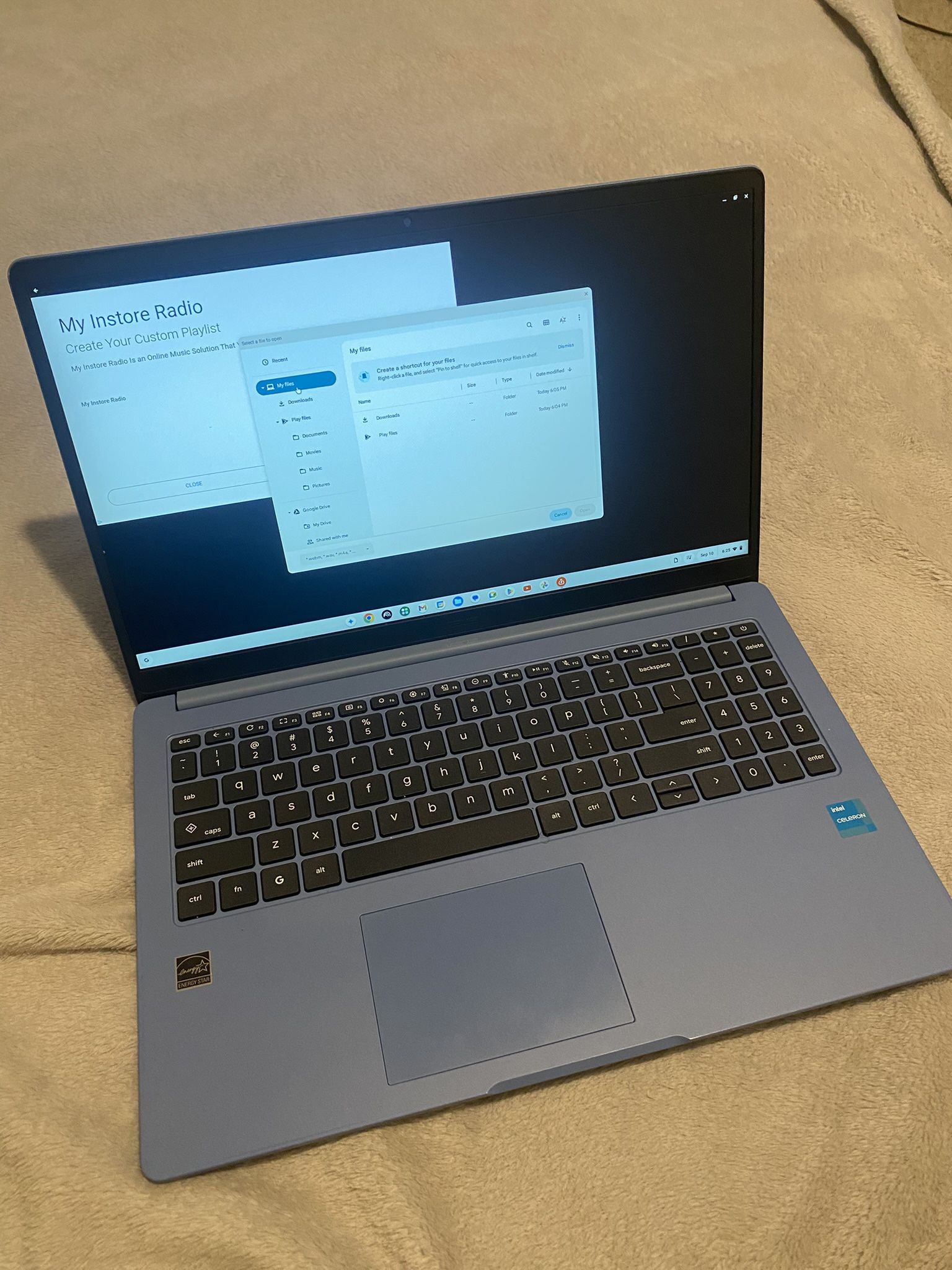 Asus Chromebook 