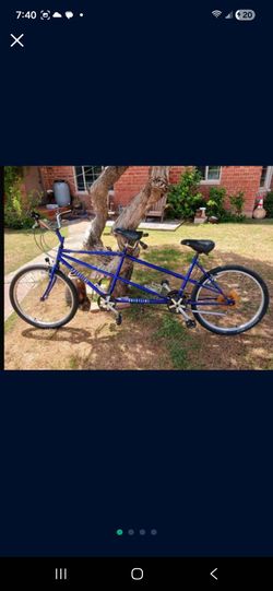 Bike therapy