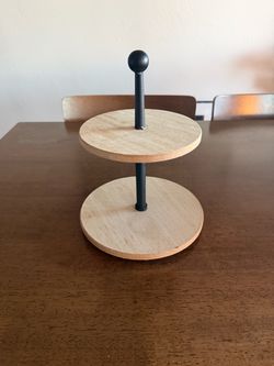 Wood Lazy Susan