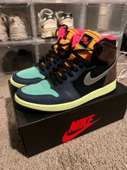 Jordan 1 High Bio Hack