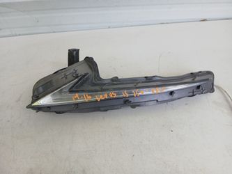 2014-2018 Lexus Is350, is250 Running light
