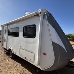 2015 Idea Travel Trailer