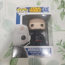 Vader (Unmasked) Funko Pop