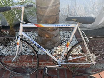 Peugeot Triathlon Bicycle