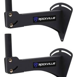 Mount Brackets for PA Speakers - New*